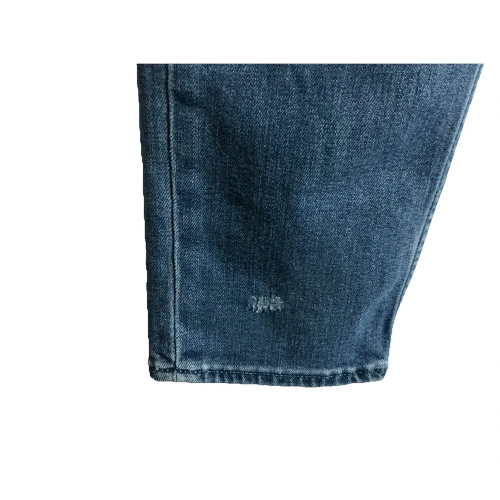 Banana Republic Jeans Mens Size‎ 31x30 Blue Travel Jean Athletic Denim Slim Fit